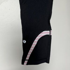 Lululemon capri legging